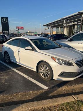 2015 Hyundai SONATA Sport