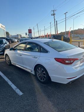 2015 Hyundai SONATA Sport