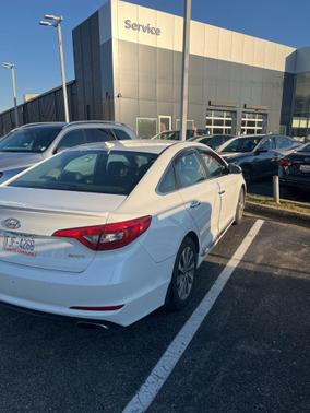 2015 Hyundai SONATA Sport