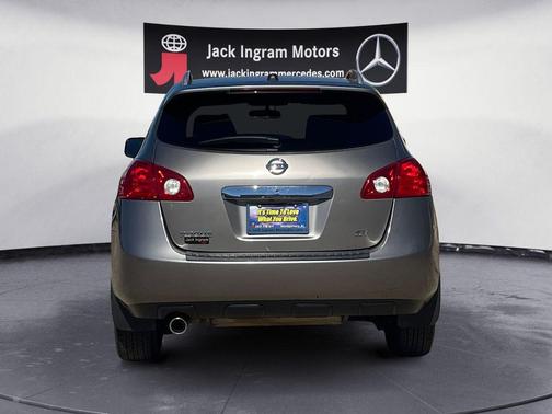 2011 Nissan Rogue SV