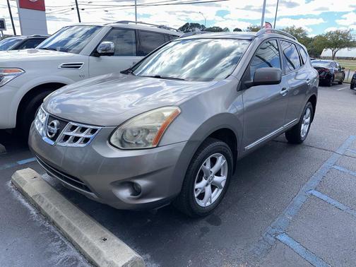 2011 Nissan Rogue SV
