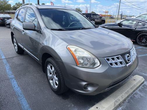 2011 Nissan Rogue SV