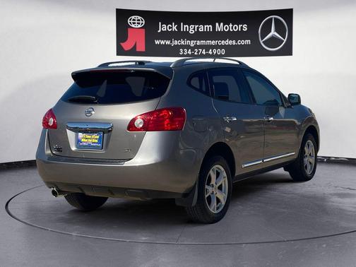 2011 Nissan Rogue SV