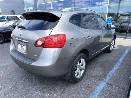 2011 Nissan Rogue SV