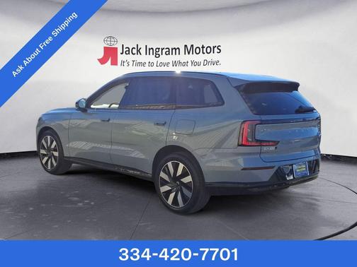 2025 Volvo EX90 Twin Motor Ultra