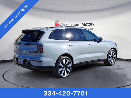 2025 Volvo EX90 Twin Motor Ultra