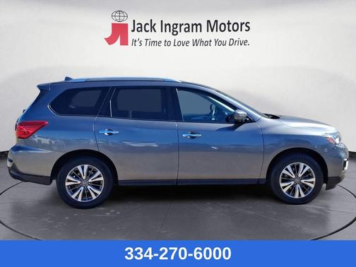 2020 Nissan Pathfinder SL 2WD