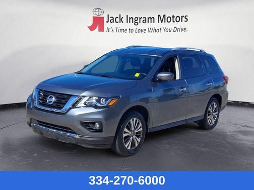 2020 Nissan Pathfinder SL 2WD