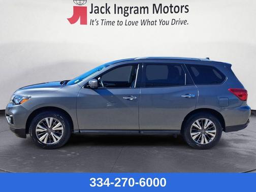 2020 Nissan Pathfinder SL 2WD