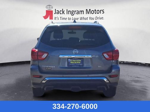 2020 Nissan Pathfinder SL 2WD