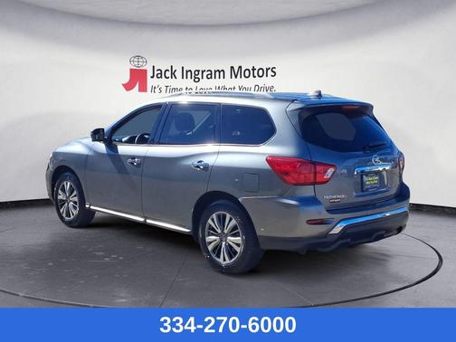 2020 Nissan Pathfinder SL 2WD