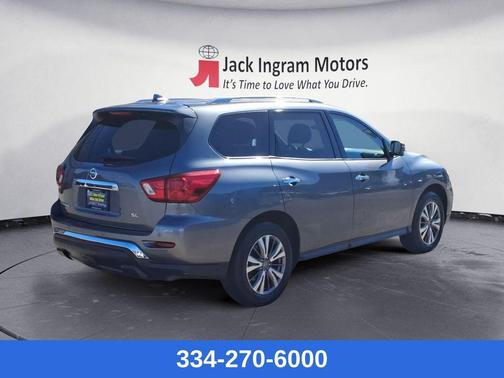 2020 Nissan Pathfinder SL 2WD