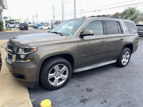 2015 Chevrolet Tahoe LT