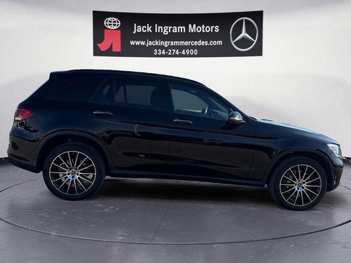 2022 Mercedes-Benz GLC 300 Base