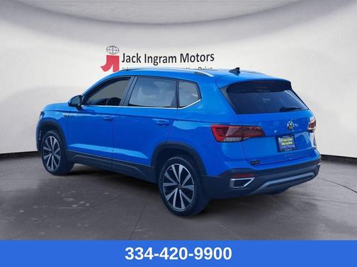 2023 Volkswagen Taos 1.5T SE