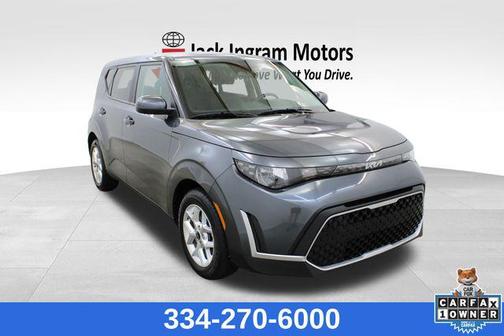 2023 Kia Soul LX