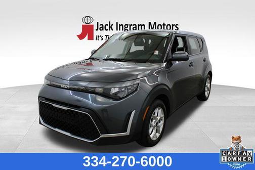 2023 Kia Soul LX