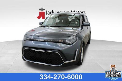 2023 Kia Soul LX