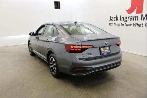 2024 Volkswagen Jetta 1.5T S