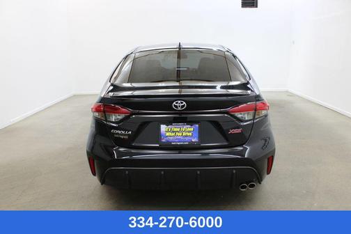 2024 Toyota Corolla XSE