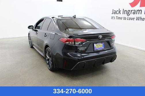 2024 Toyota Corolla XSE