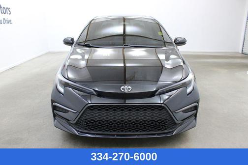 2024 Toyota Corolla XSE