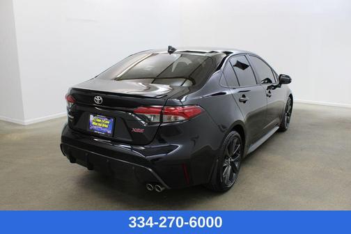 2024 Toyota Corolla XSE