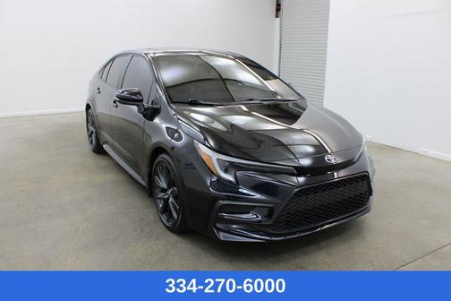 2024 Toyota Corolla XSE