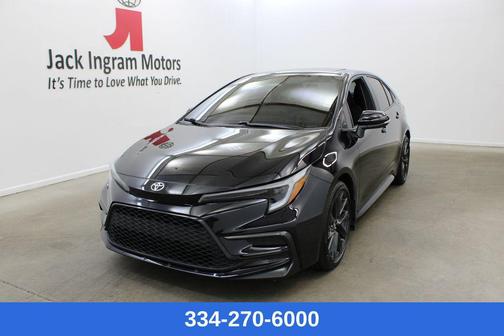 2024 Toyota Corolla XSE