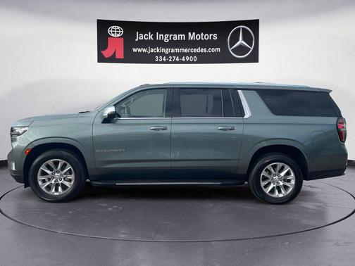 2023 Chevrolet Suburban Premier