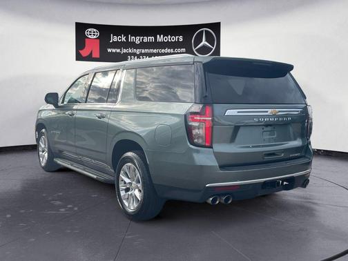 2023 Chevrolet Suburban Premier