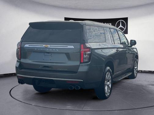 2023 Chevrolet Suburban Premier