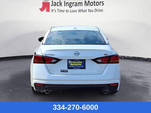 2025 Nissan Altima SR FWD