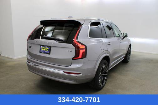 2026 Volvo XC90 B6 Plus 7-Seater