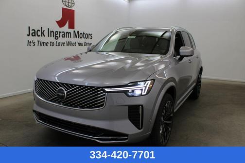 2026 Volvo XC90 B6 Plus 7-Seater