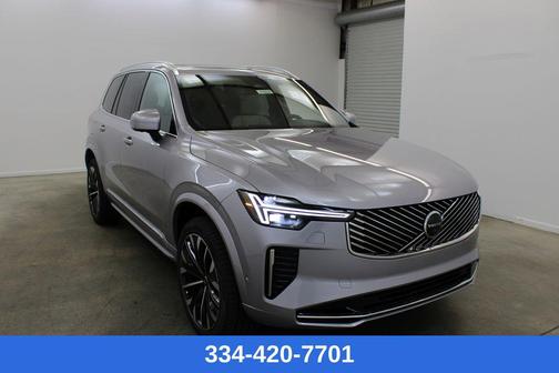 2026 Volvo XC90 B6 Plus 7-Seater