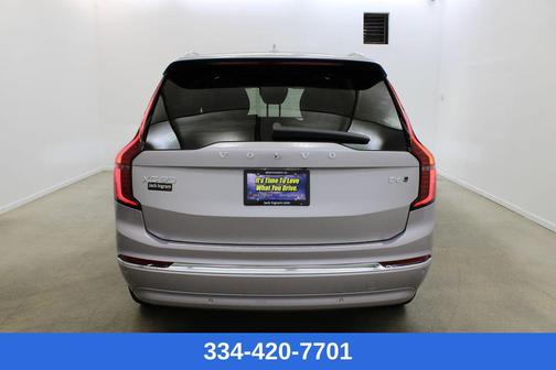 2026 Volvo XC90 B6 Plus 7-Seater