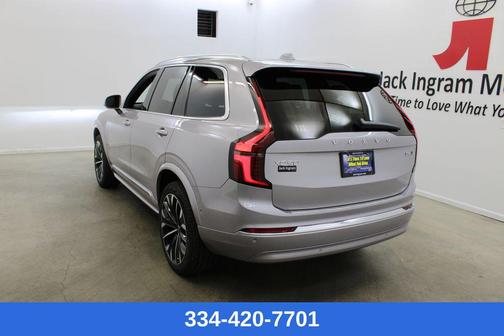 2026 Volvo XC90 B6 Plus 7-Seater