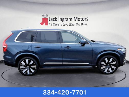 2025 Volvo XC90 Plug-In Hybrid Ultra