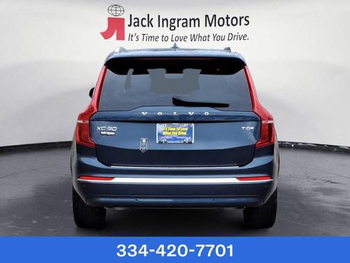 2025 Volvo XC90 Plug-In Hybrid Ultra