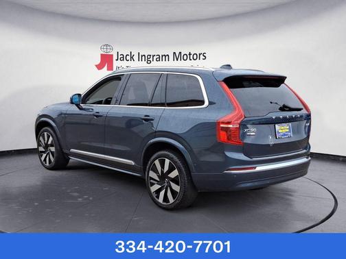 2025 Volvo XC90 Plug-In Hybrid Ultra