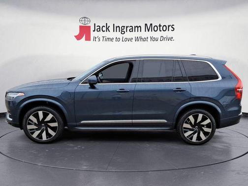 2025 Volvo XC90 Plug-In Hybrid Ultra