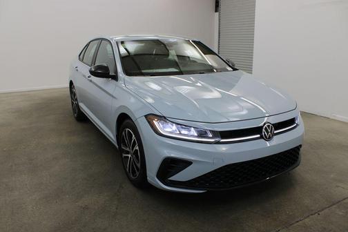 Gray 2026 Volkswagen Jetta 1.4T S