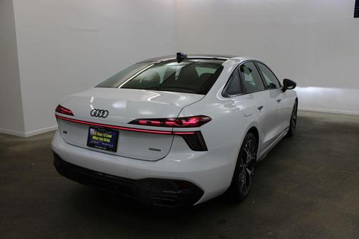 2026 Audi A6 Prestige quattro S tronic