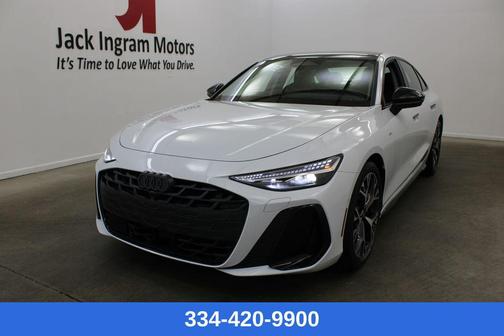 2026 Audi A6 Prestige quattro S tronic