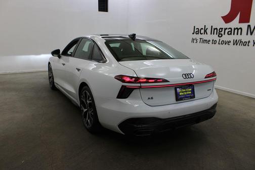 2026 Audi A6 Prestige quattro S tronic