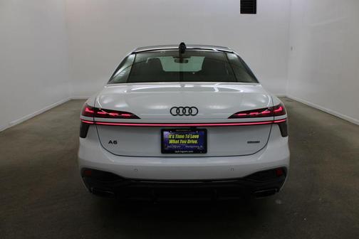 2026 Audi A6 Prestige quattro S tronic