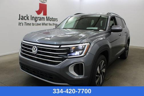 2025 Volkswagen Atlas 2.0T SE w/Technology