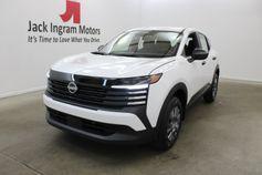 Fresh Powder 2026 Nissan Kicks S