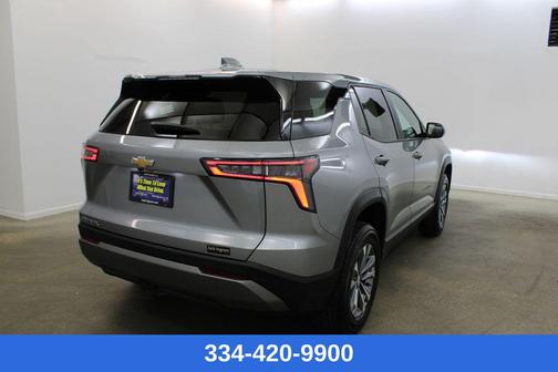 2025 Chevrolet Equinox 1LT